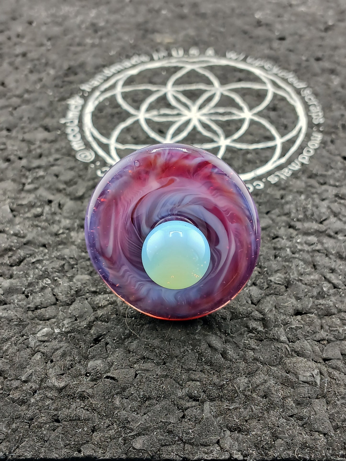 Phoenix swirls,Glowpal Apex X Studios
