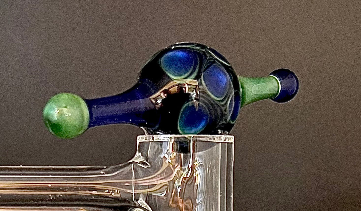 Dot stack Joker carb cap X Studios