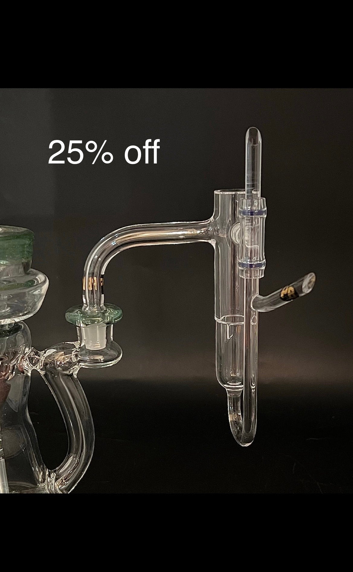 Swing Arm Barrel Slurper