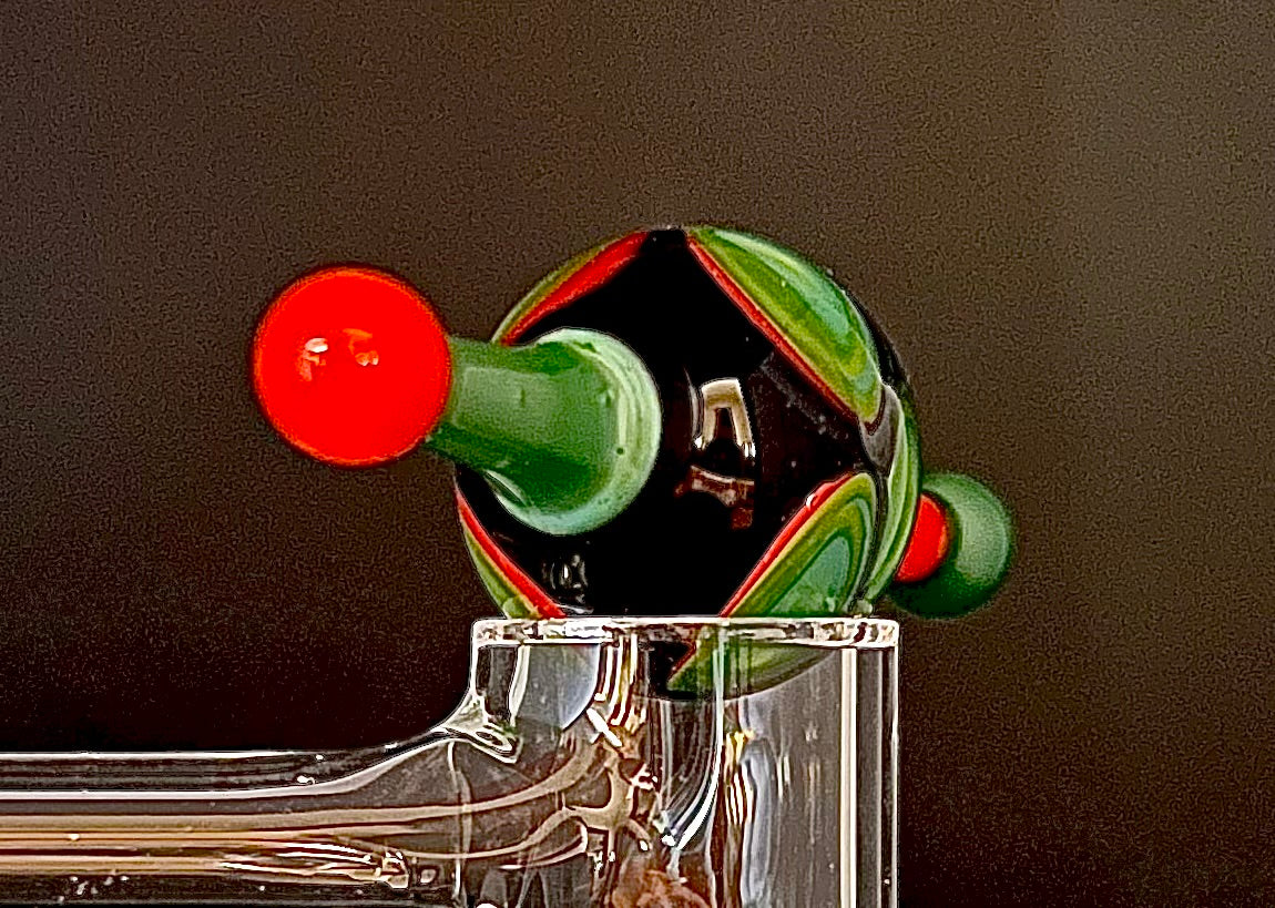 Dot stack Joker carb cap X Studios