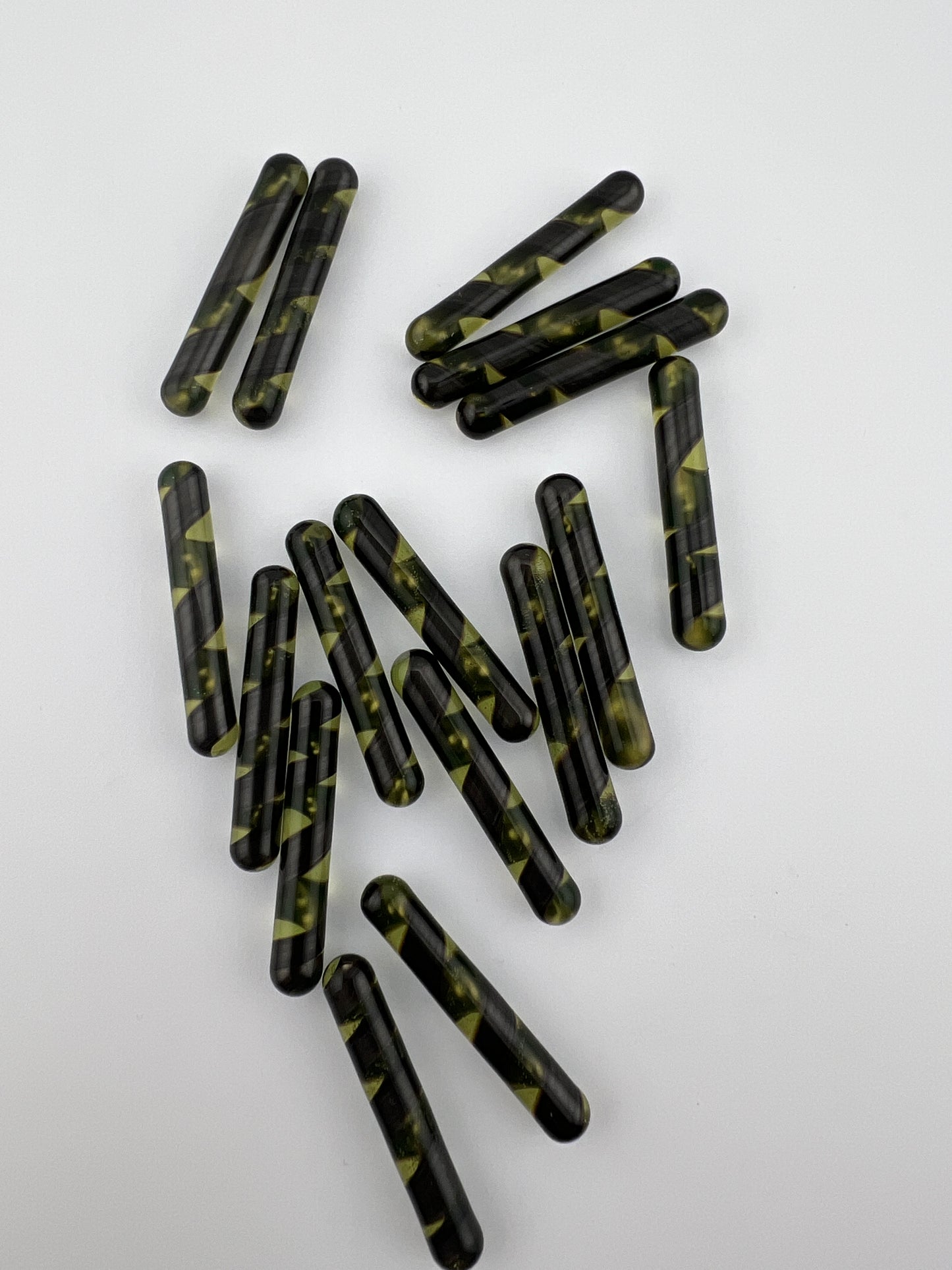 5X30mm Electrum X Ion Twist pillars