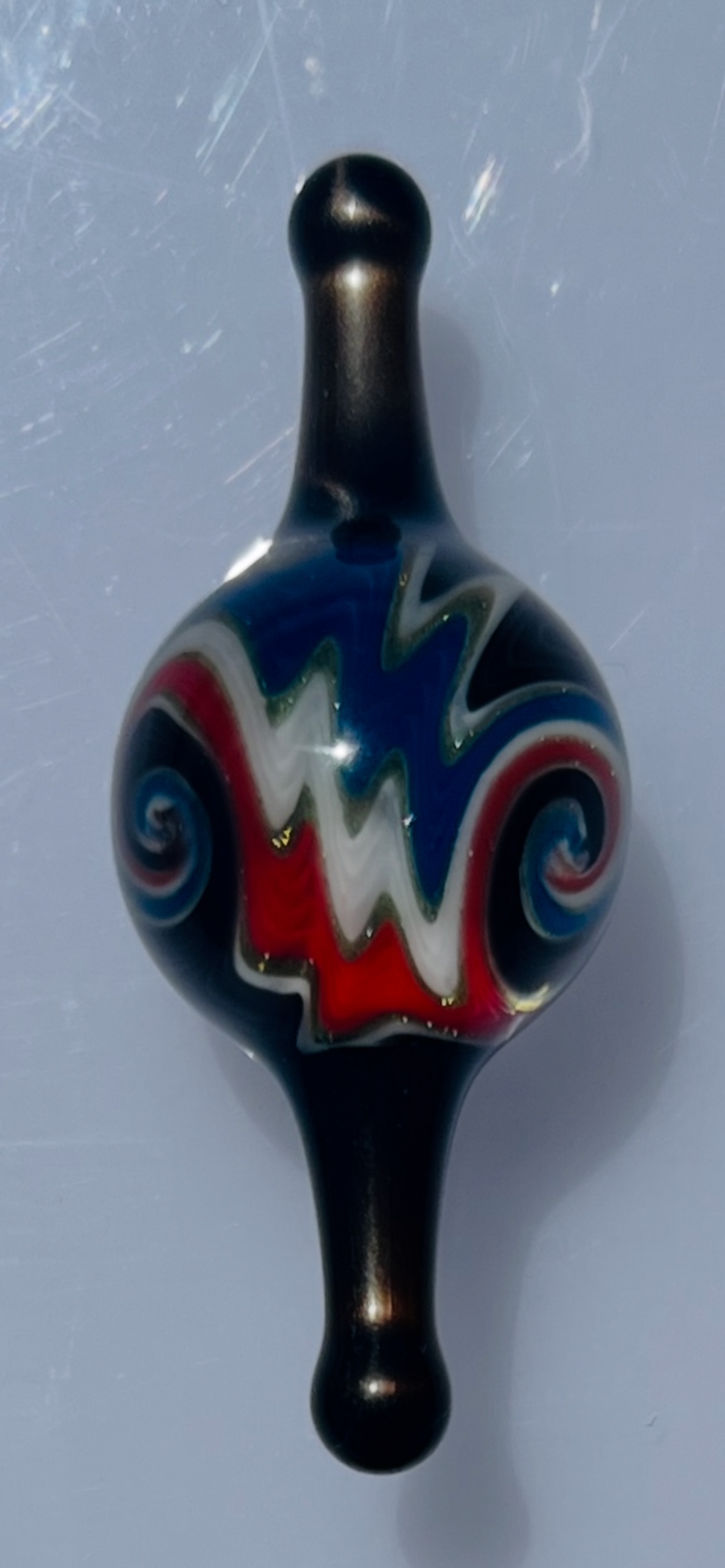 22mm Joker cap Pukinbeagle X Prestige World Wide Glass X Studios