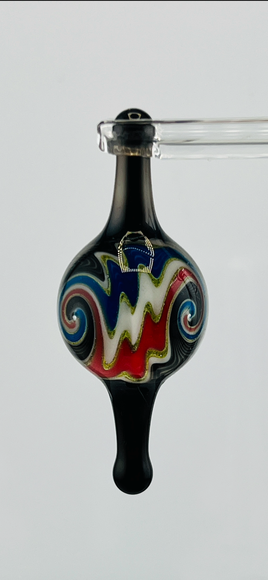 22mm Joker cap Pukinbeagle X Prestige World Wide Glass X Studios