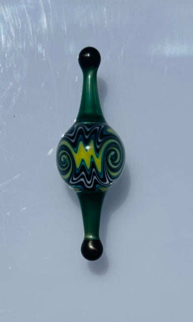 20mm Joker cap Pukinbeagle X Prestige World Wide Glass