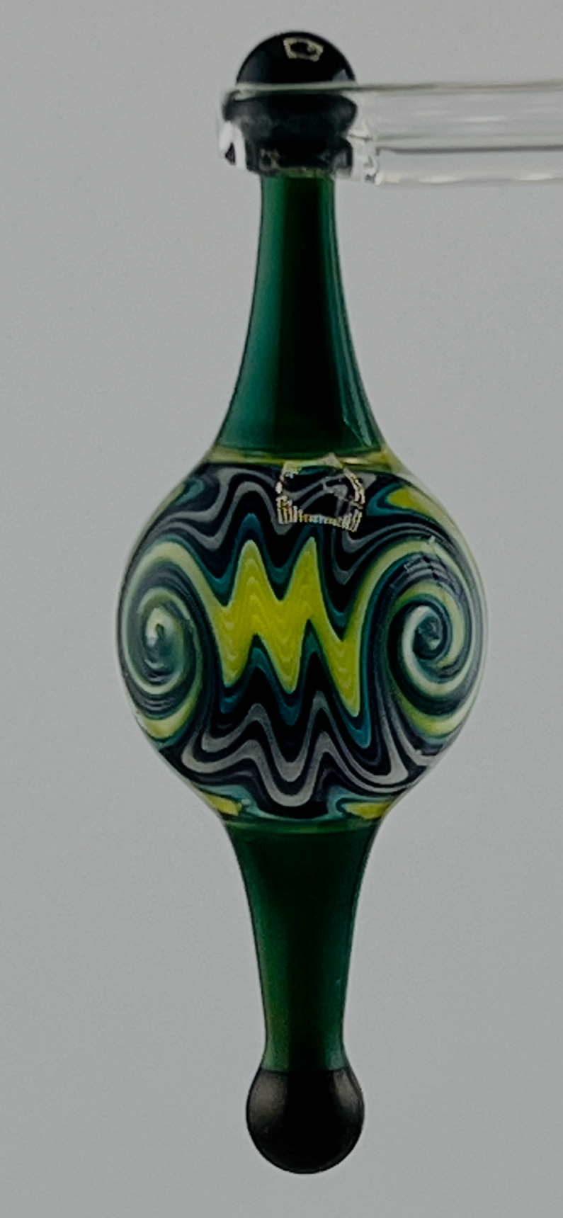 20mm Joker cap Pukinbeagle X Prestige World Wide Glass