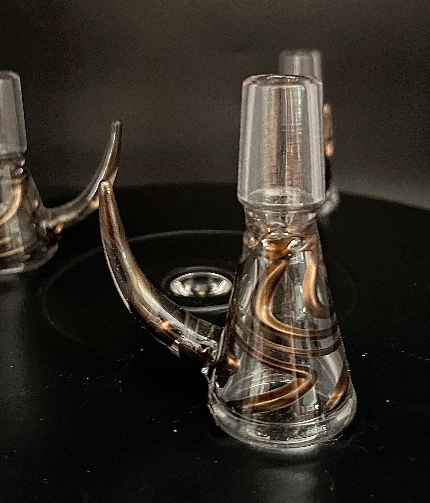 Electrum Twist Flower Bowls X Studios