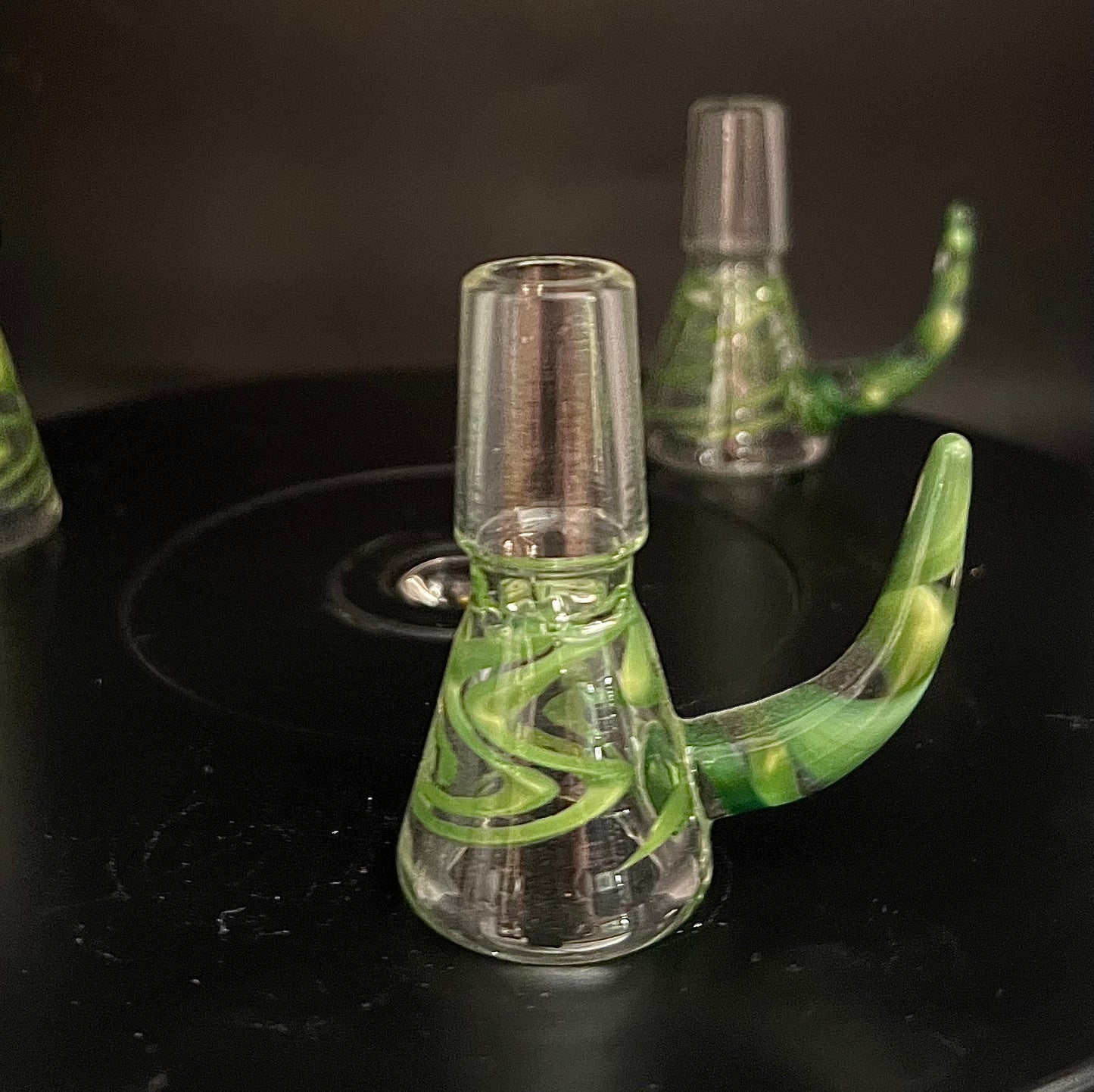 Chromium Twist Flower Bowls X Studios