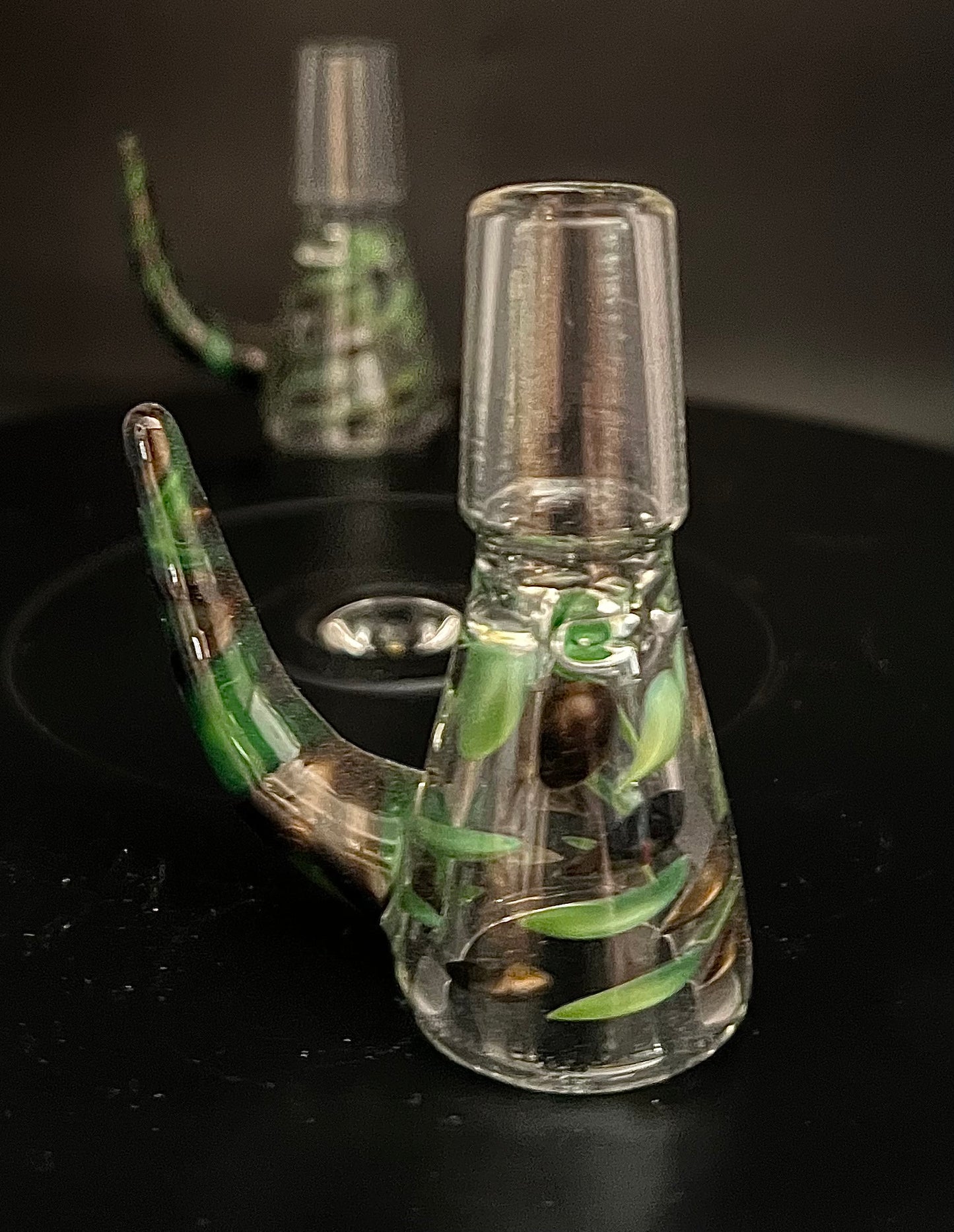 Chromium x Electrum Flower Bowls