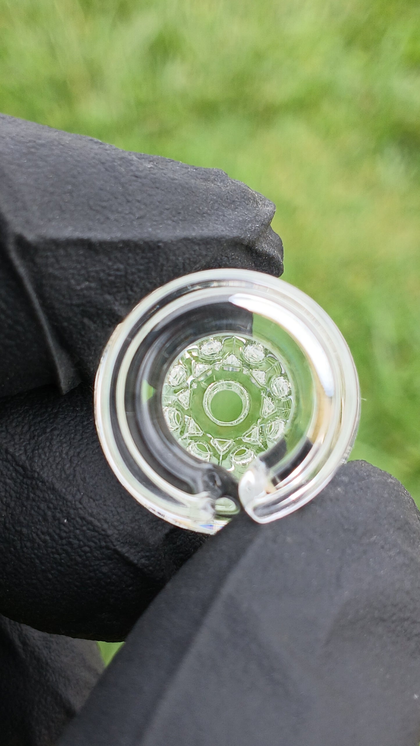 Nuclear star pivot tip "clear" X Studios