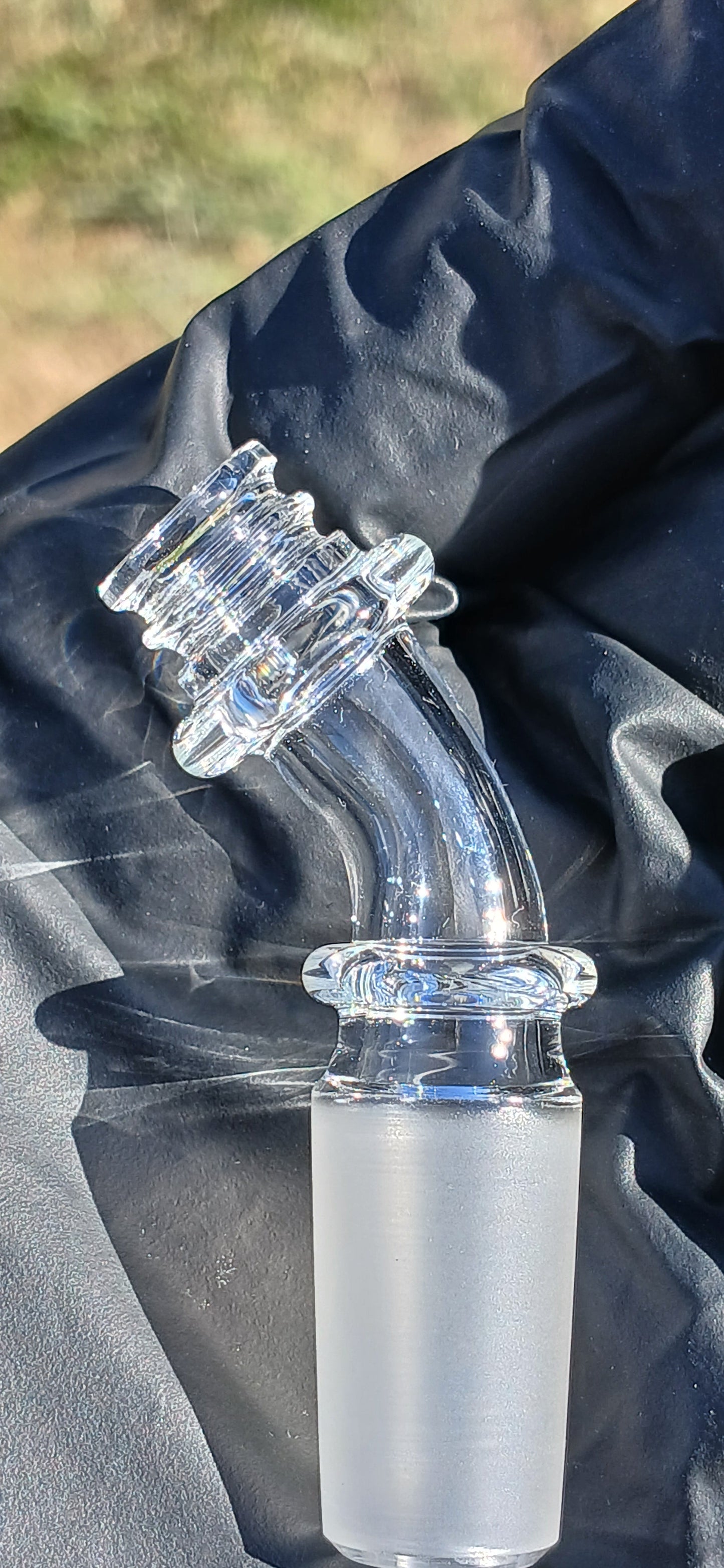 "Puffco" Glass adaptor X Studios
