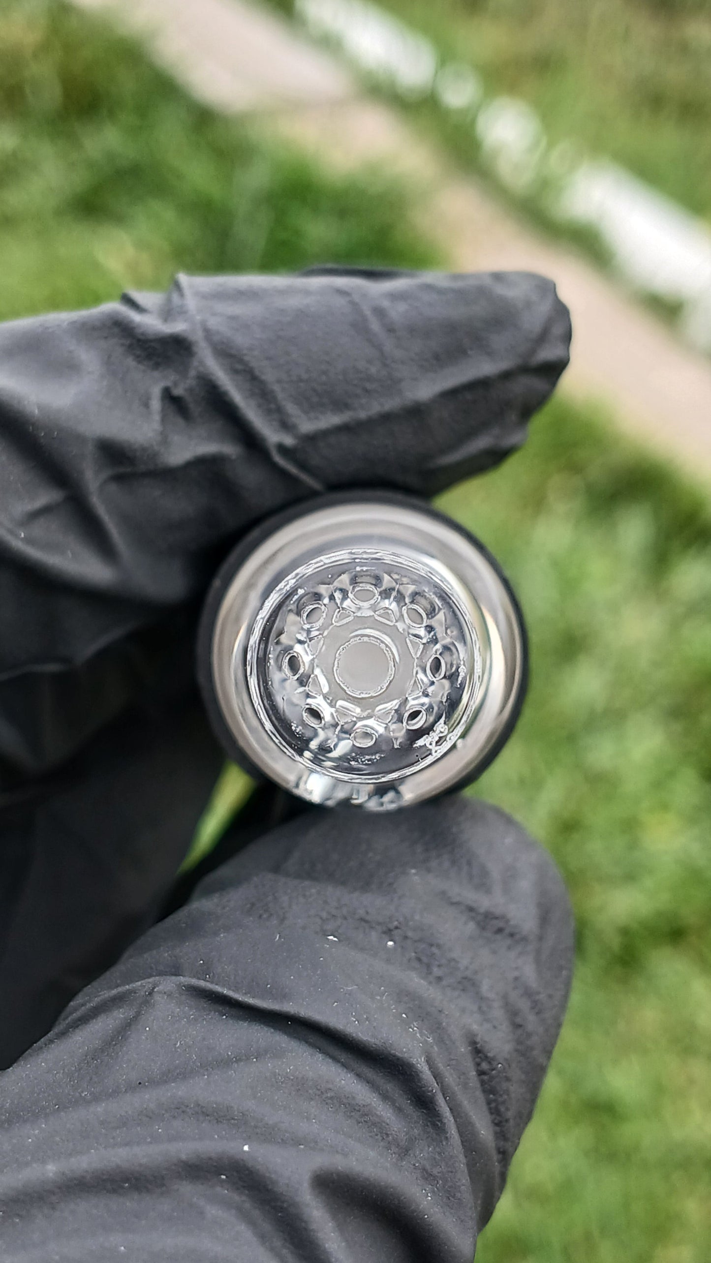 Nuclear star pivot tip "clear" X Studios