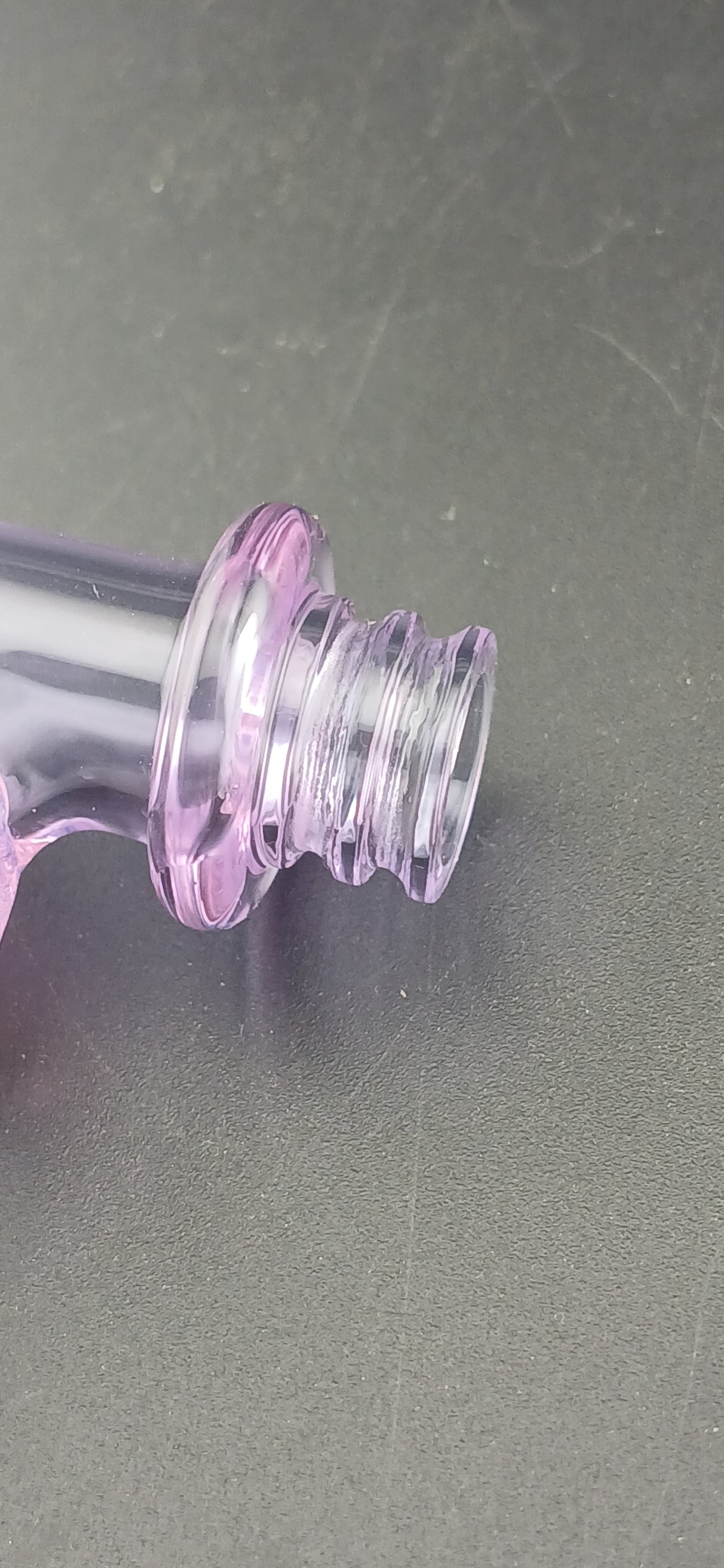 10mm Link adaptor "lavender/ Pink slyme X Studios