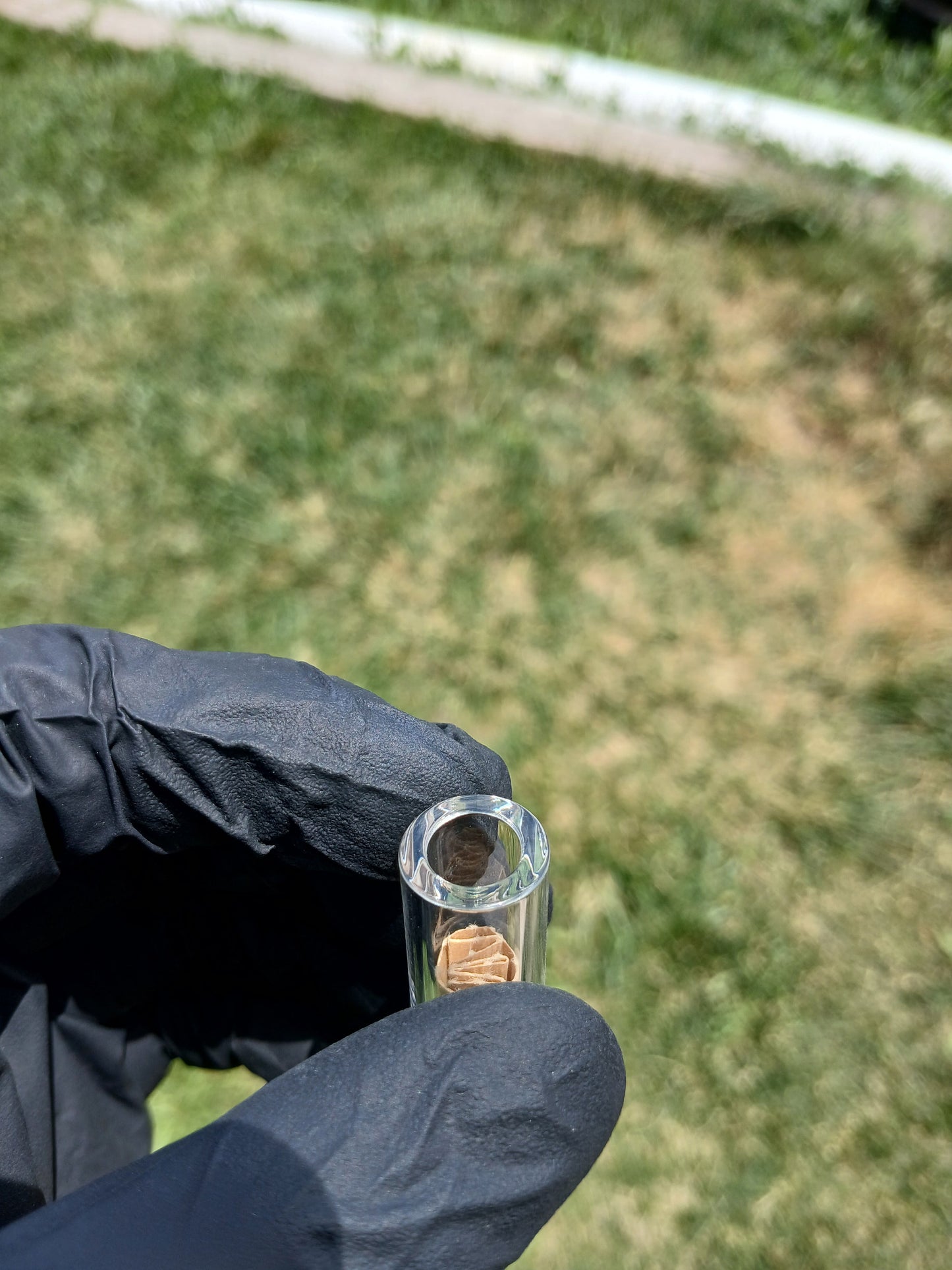 Clear Quartz-Blunt/Joint Tips "12mmOD" X Studios