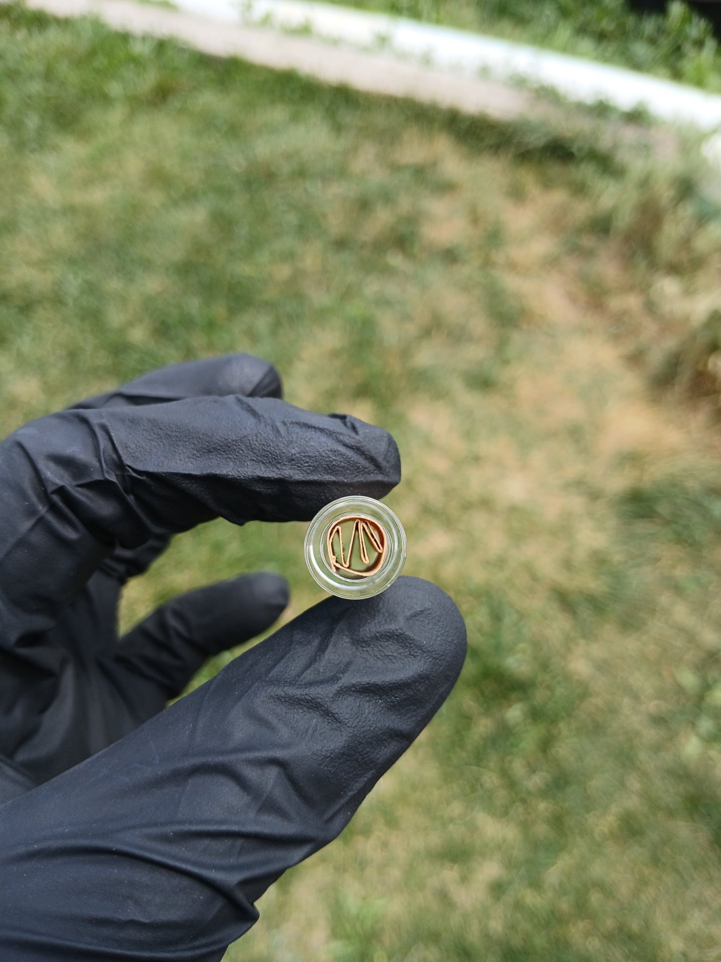 Clear Quartz-Blunt/Joint Tips "12mmOD" X Studios