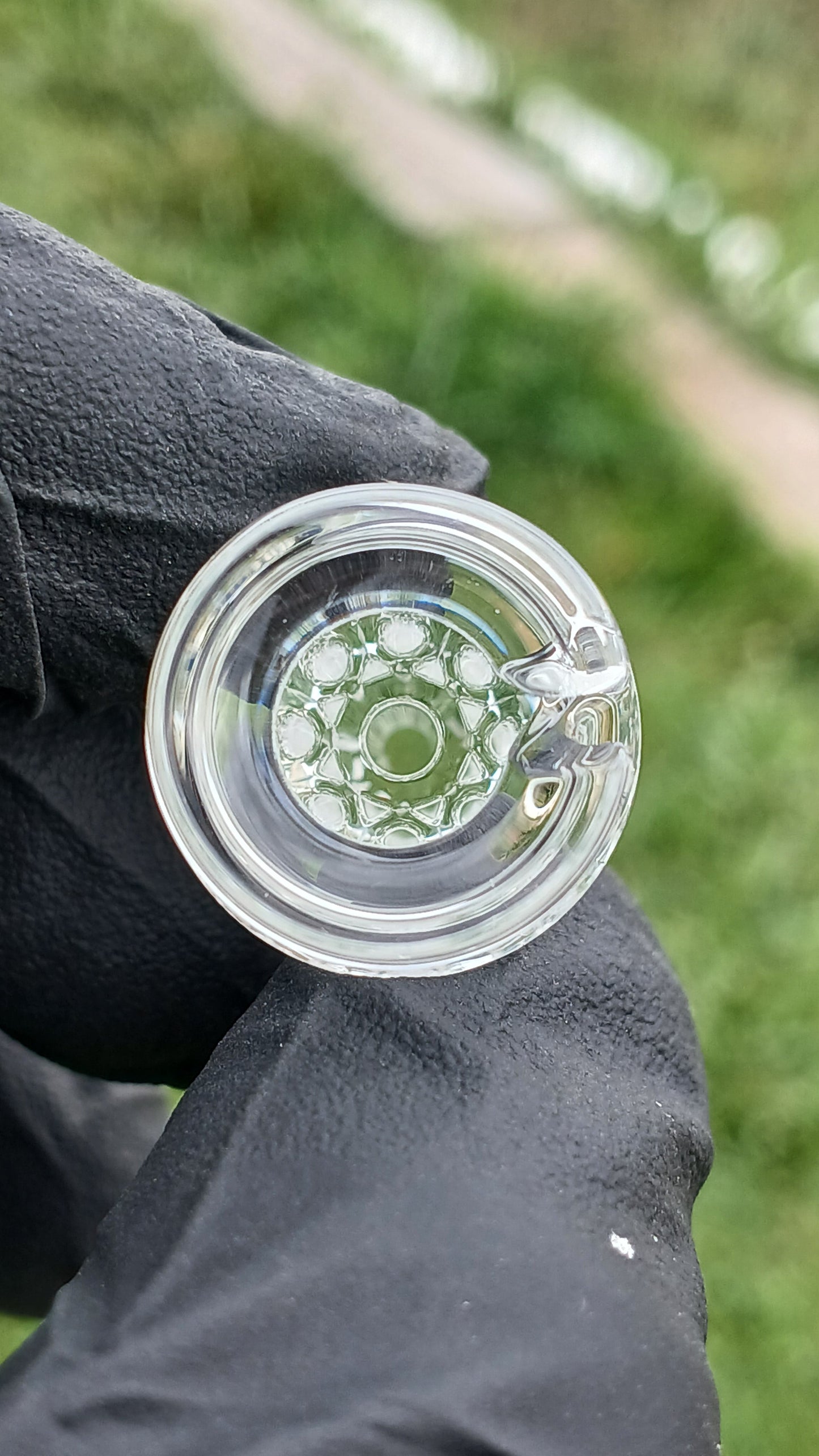 Nuclear star pivot tip "clear" X Studios