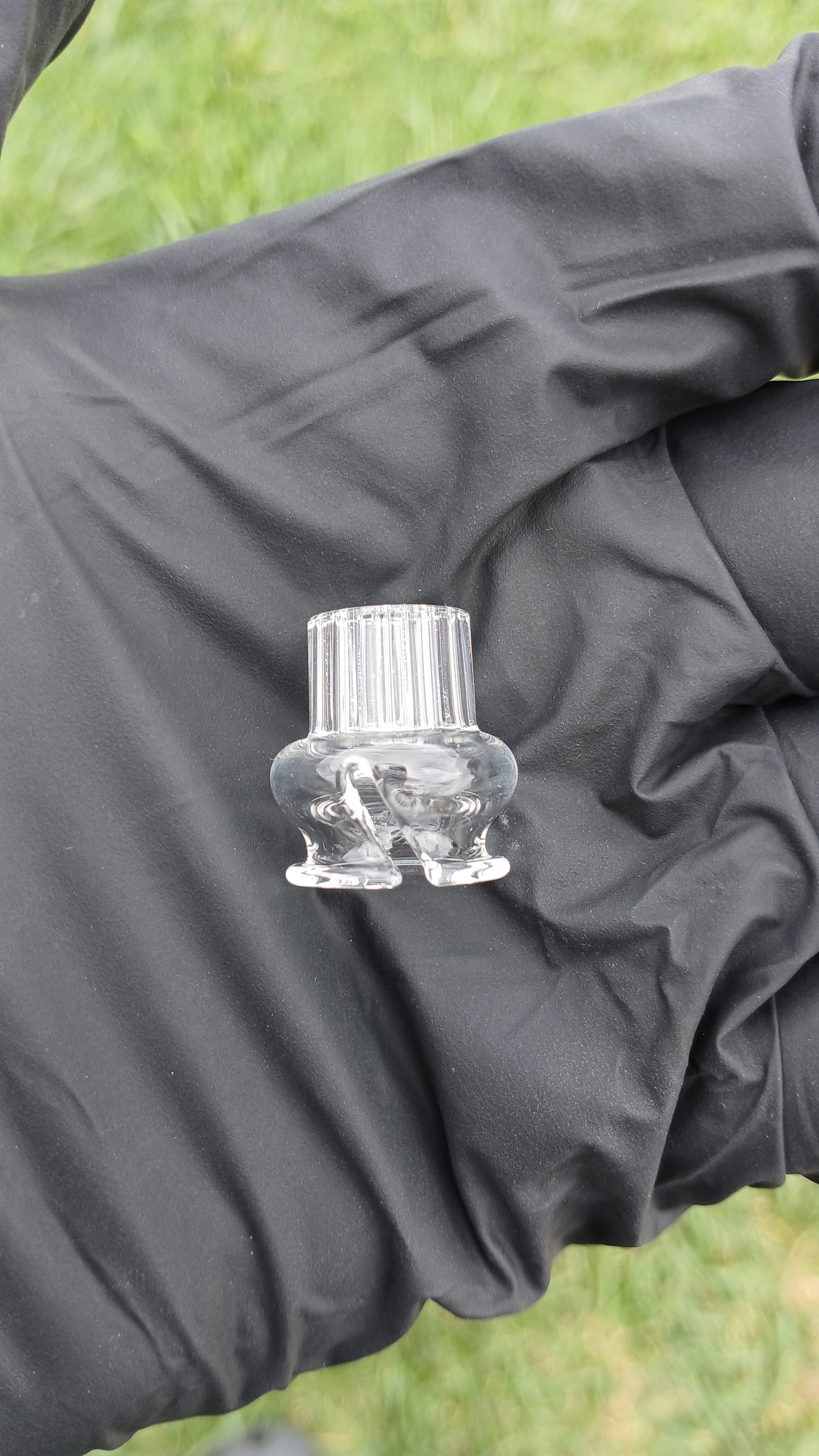 Nuclear star pivot tip "clear" X Studios