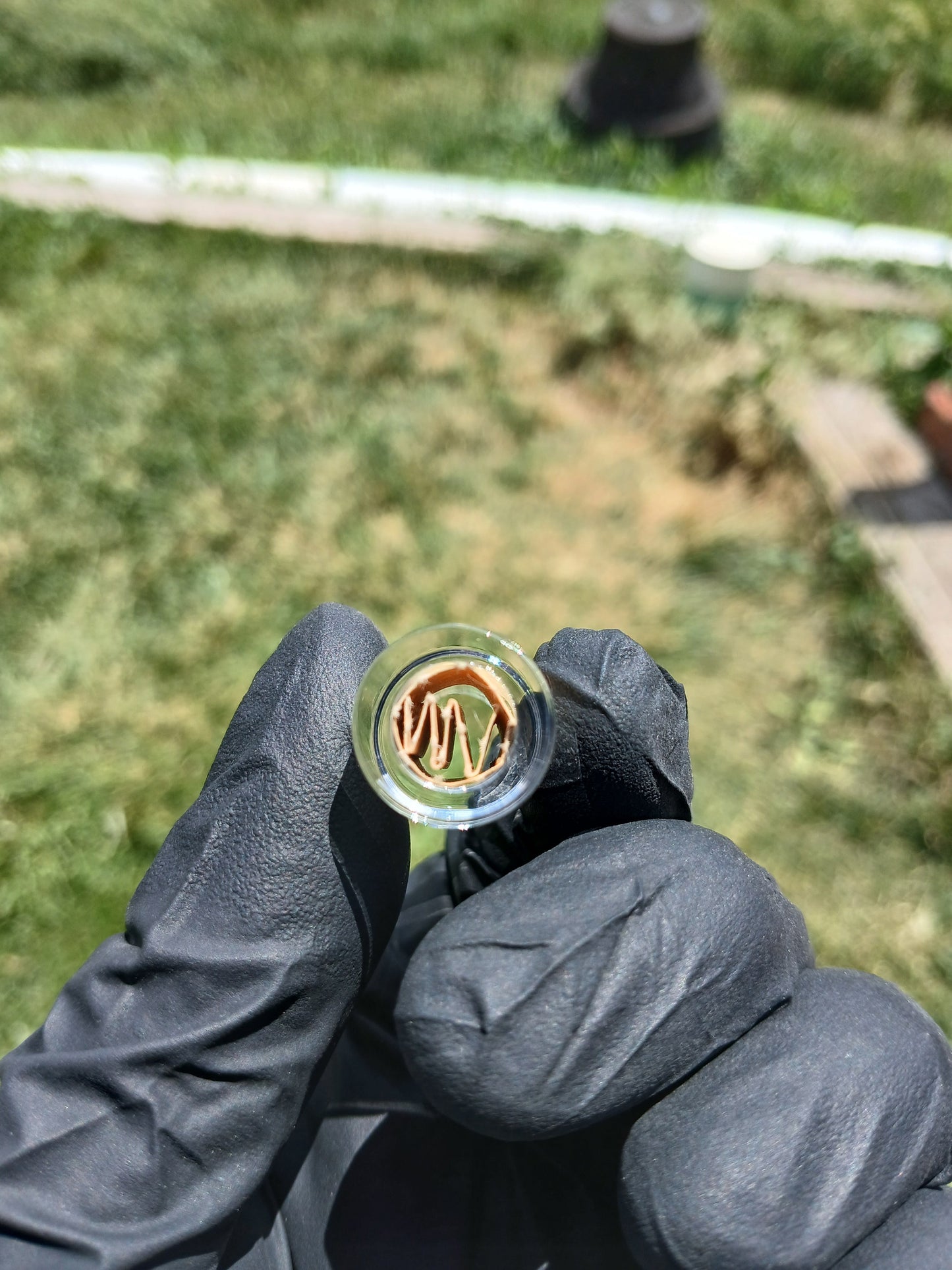 Clear/Quartz-Blunt/Joint Tips "15mmOD" X Studios