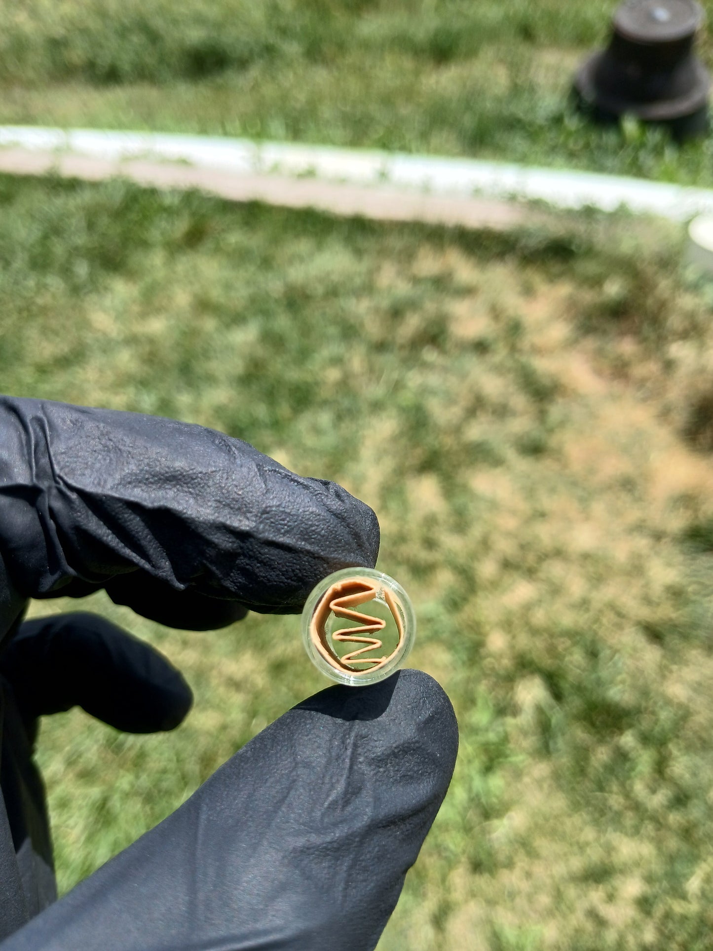 Clear Quartz-Blunt/Joint Tip "12mmOD"-"10mmID" X Studios