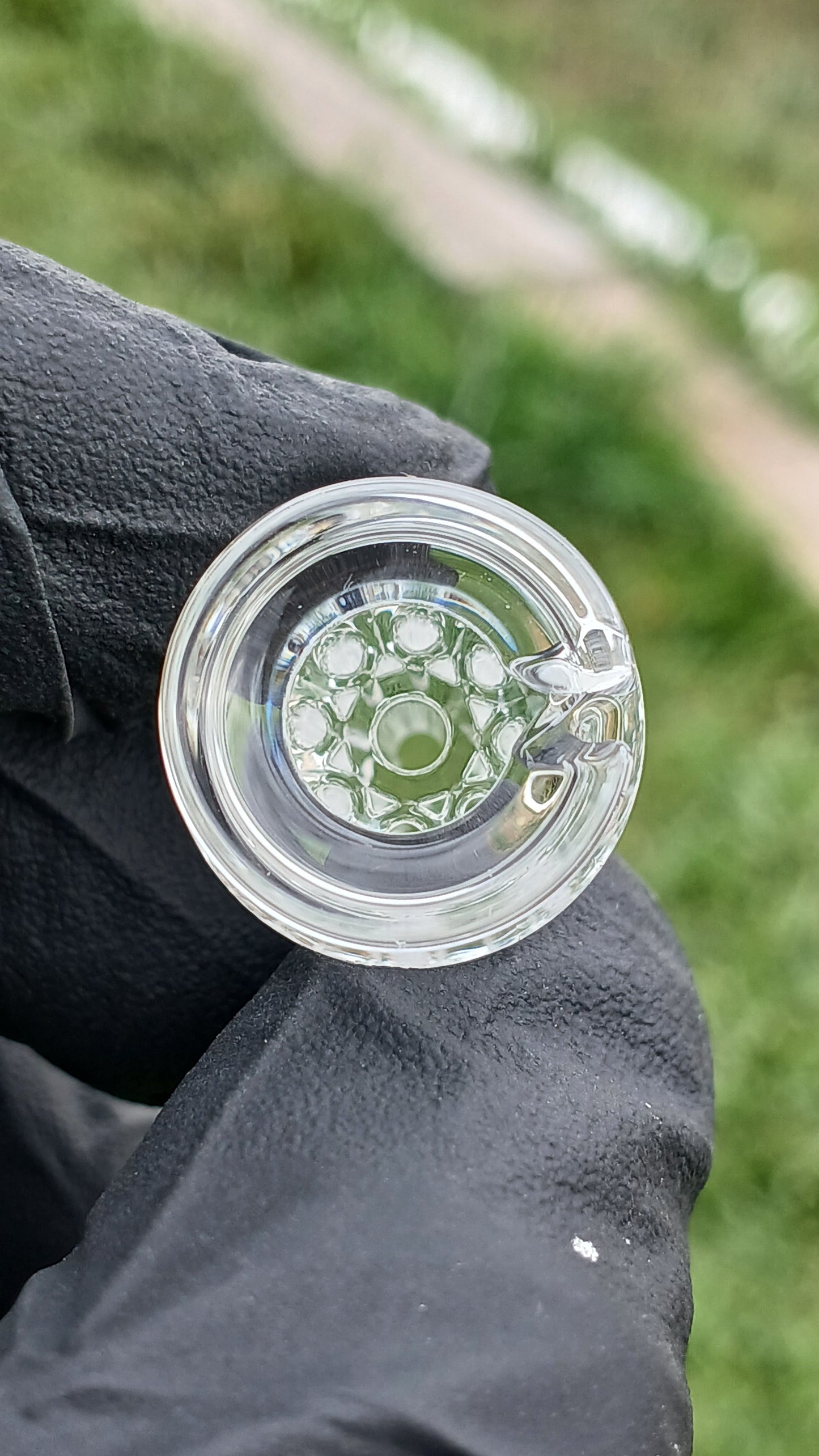 Nuclear star pivot tip "clear" X Studios