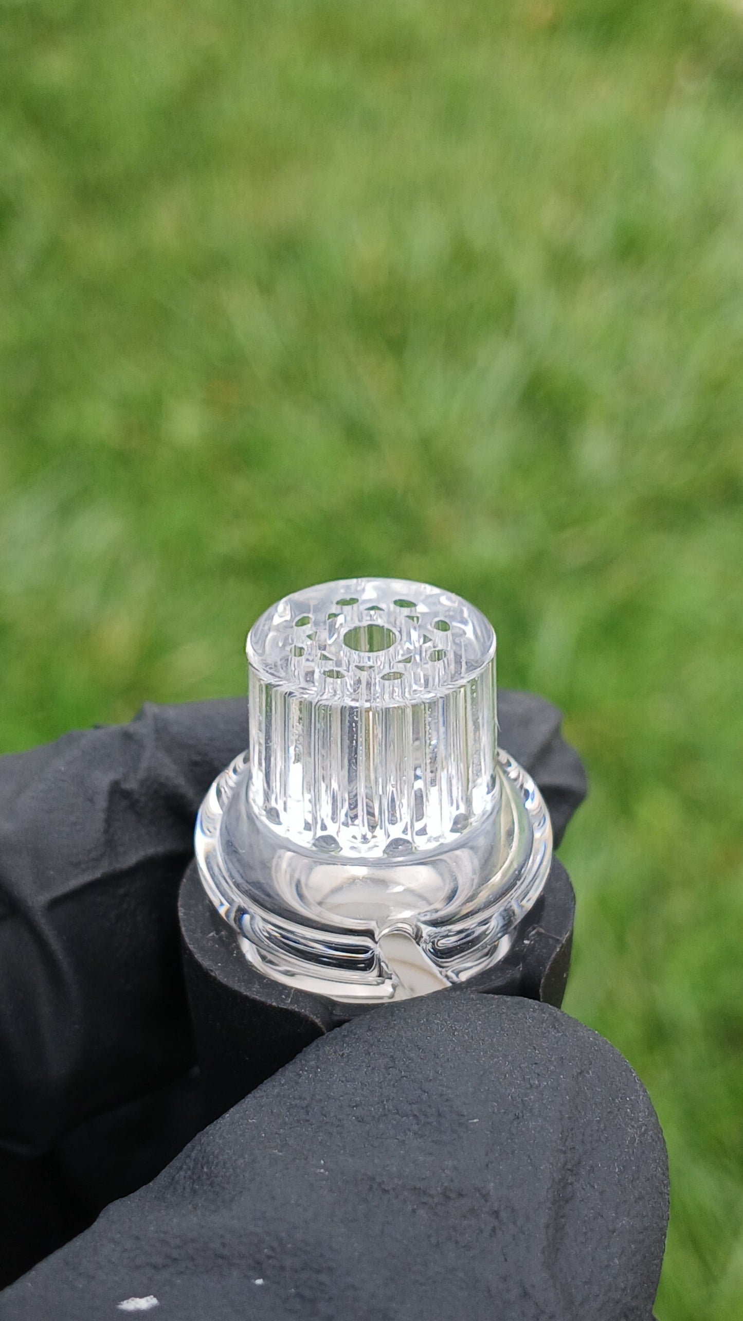 Nuclear star pivot tip "clear" X Studios