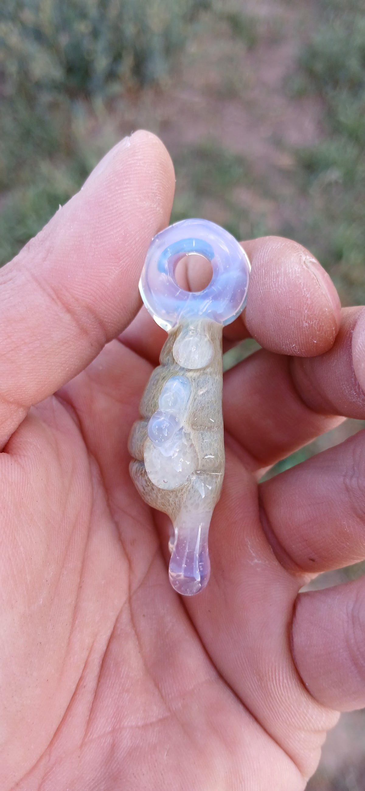 Bee-Hive Pendent