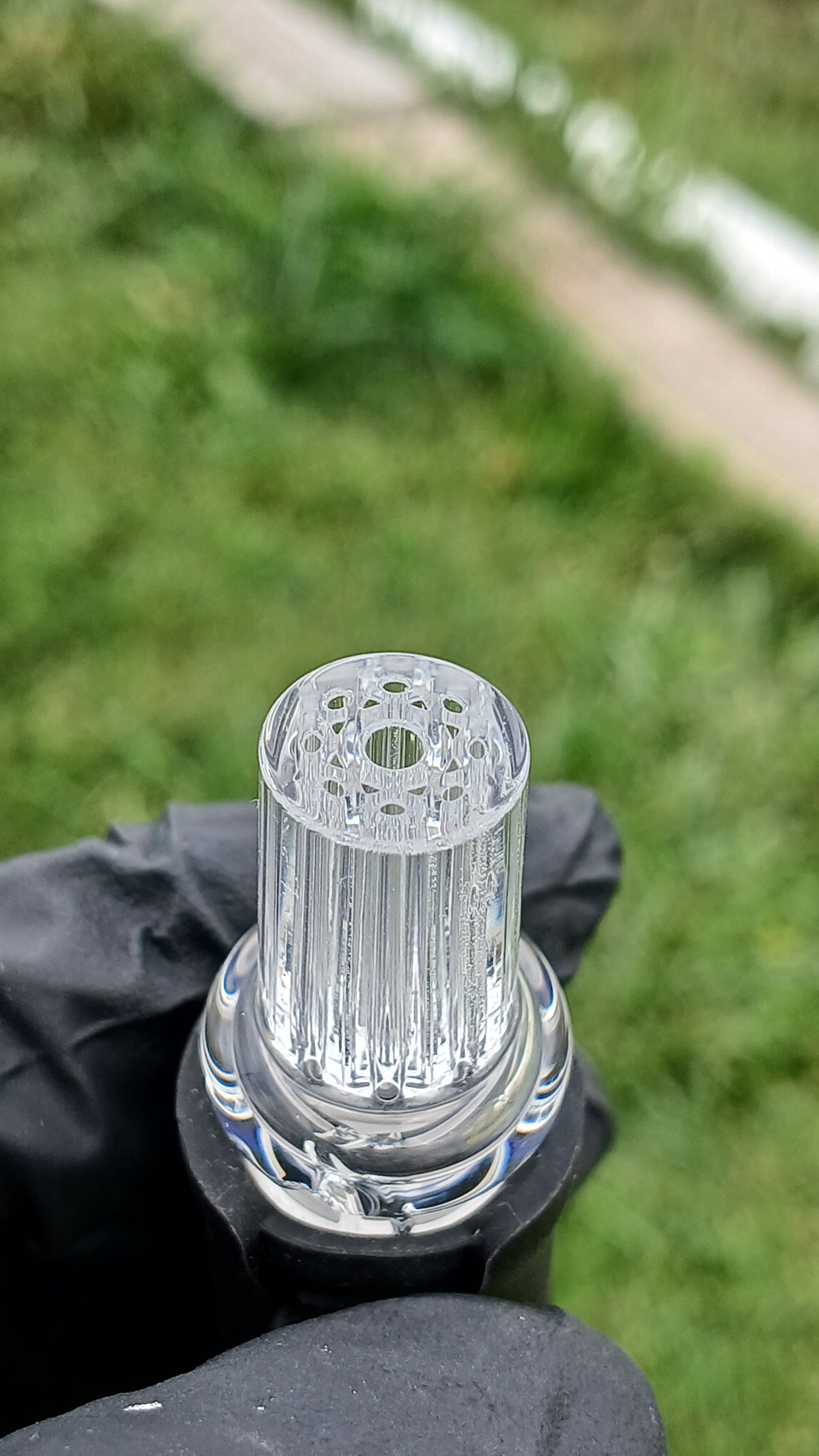 Nuclear star pivot tip "clear" X Studios