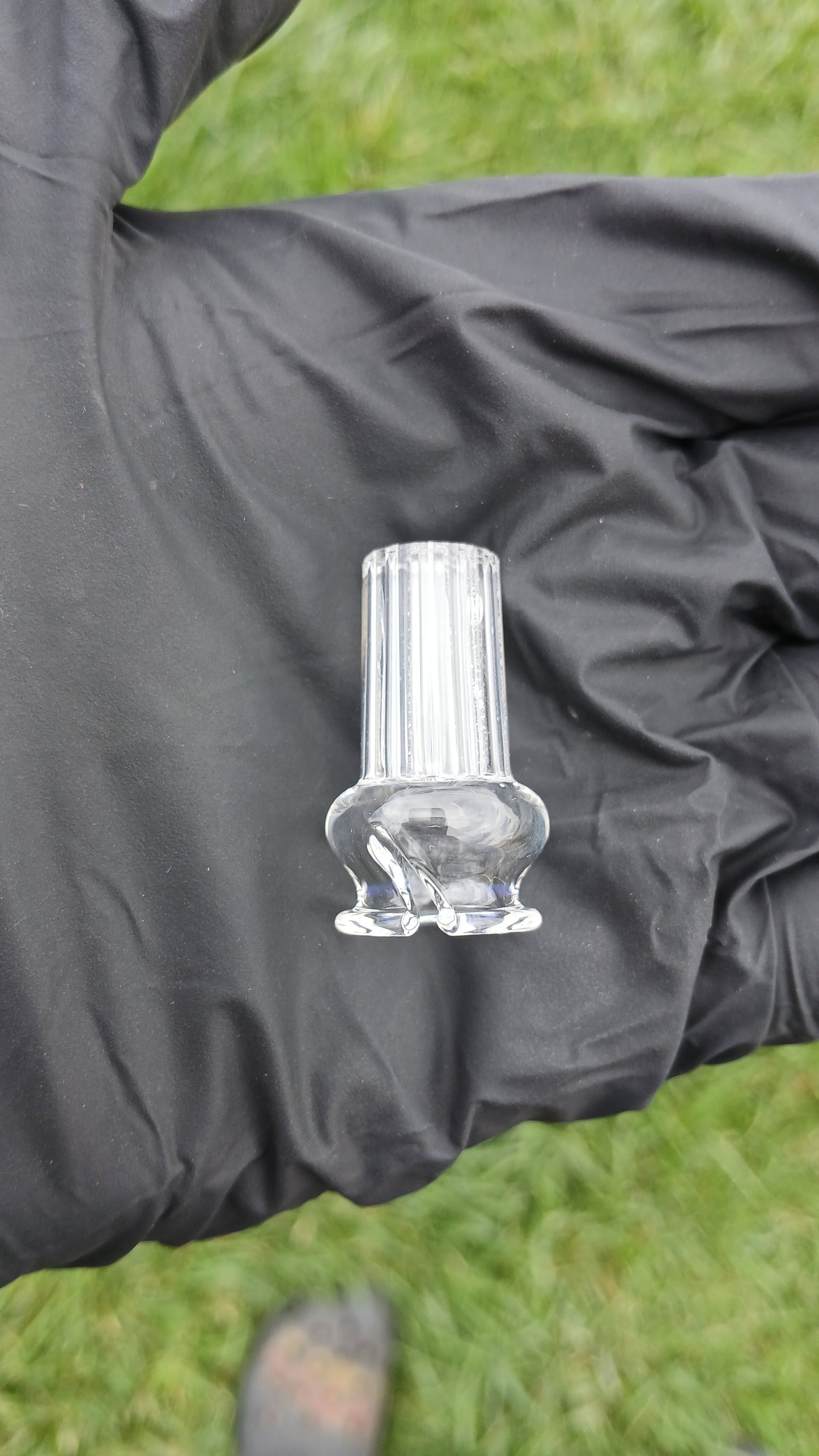 Nuclear star pivot tip "clear" X Studios