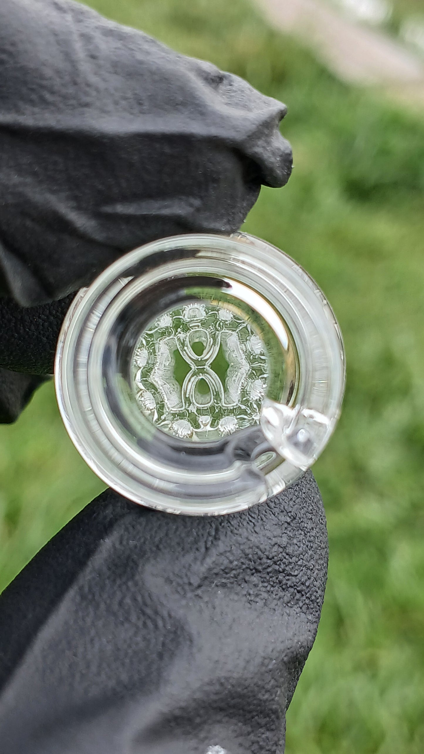 Infinity pivot tip "clear " X Studios