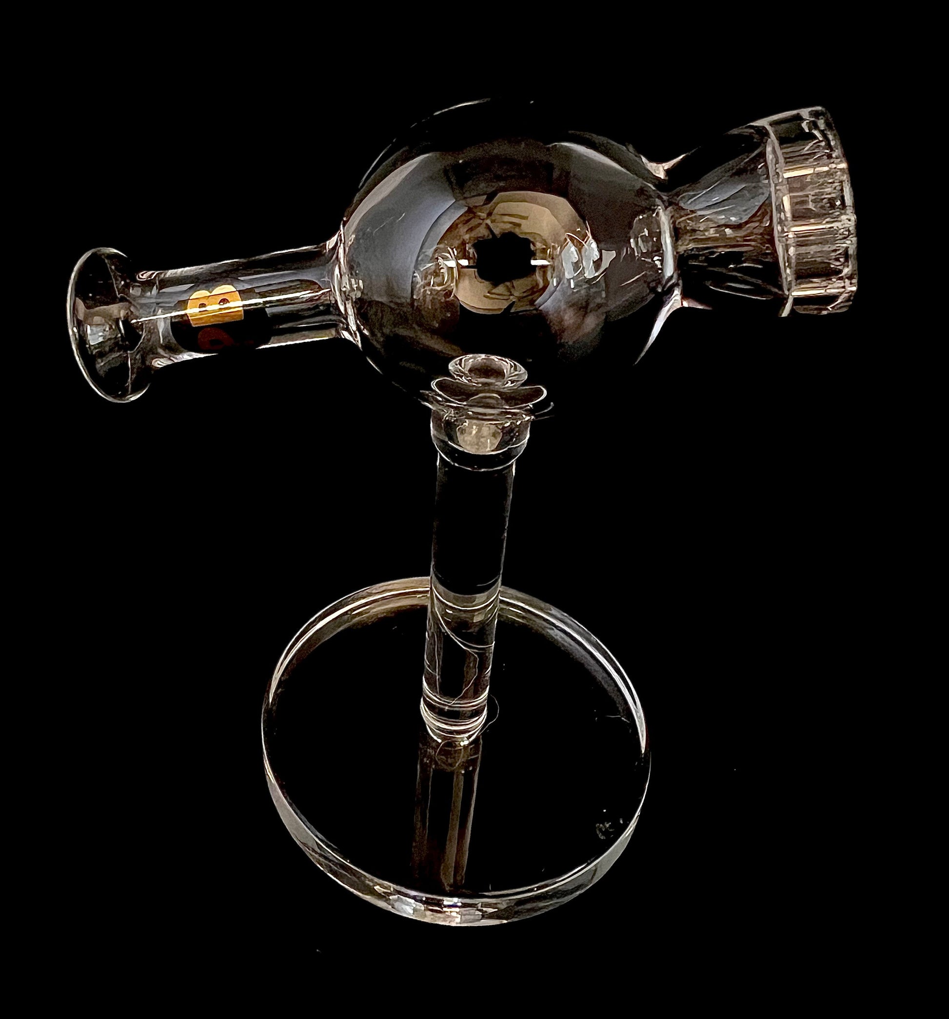 30mm QTZ bubble cap X Studios