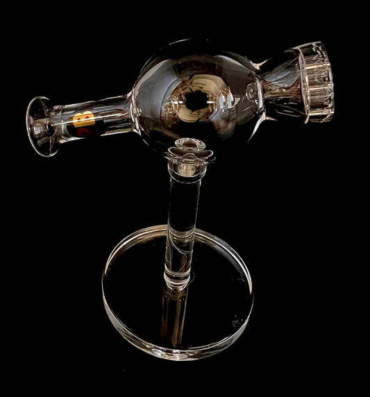 30mm QTZ bubble cap X Studios