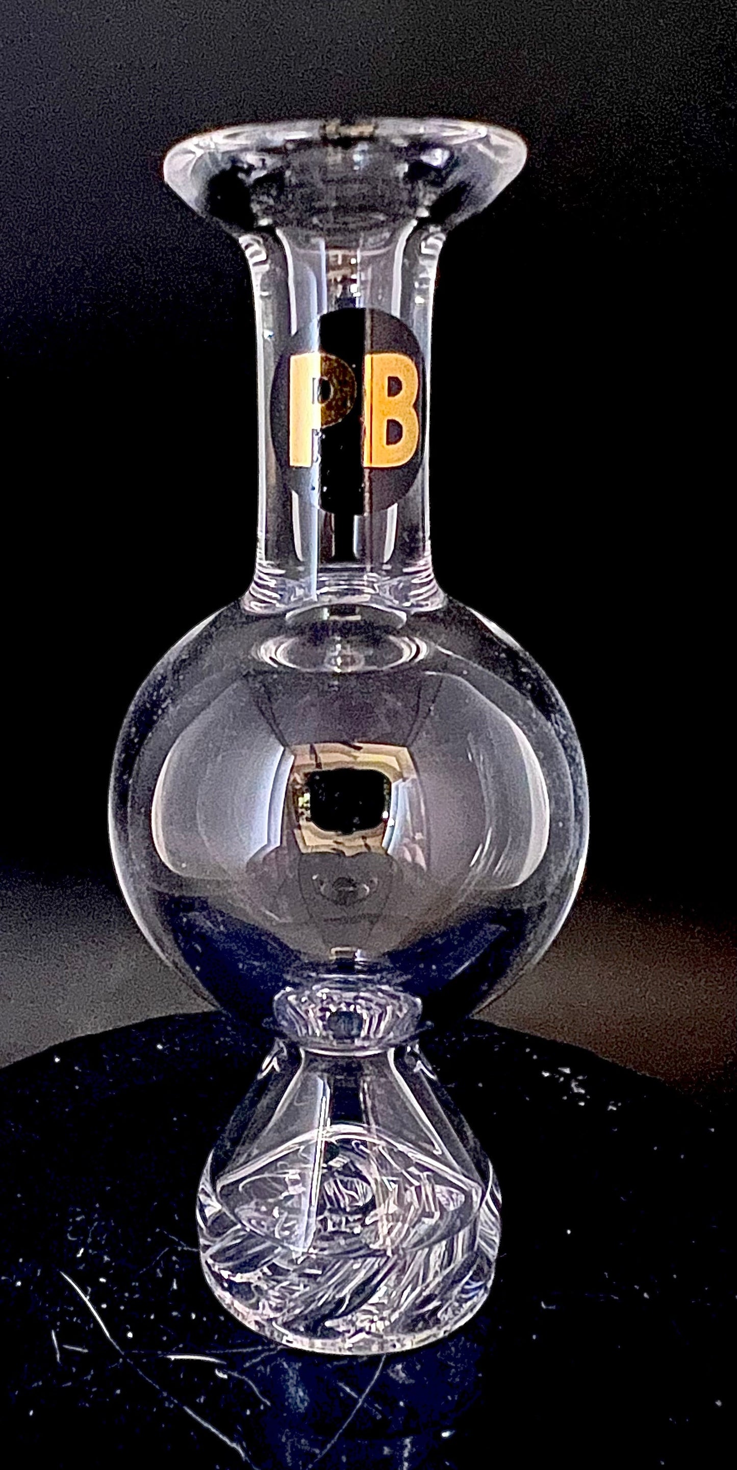 25mm directional bubble carb cap X Studios