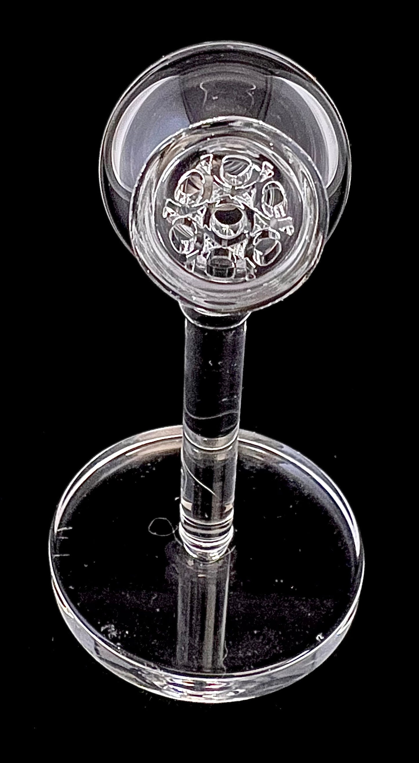 30mm QTZ bubble cap X Studios