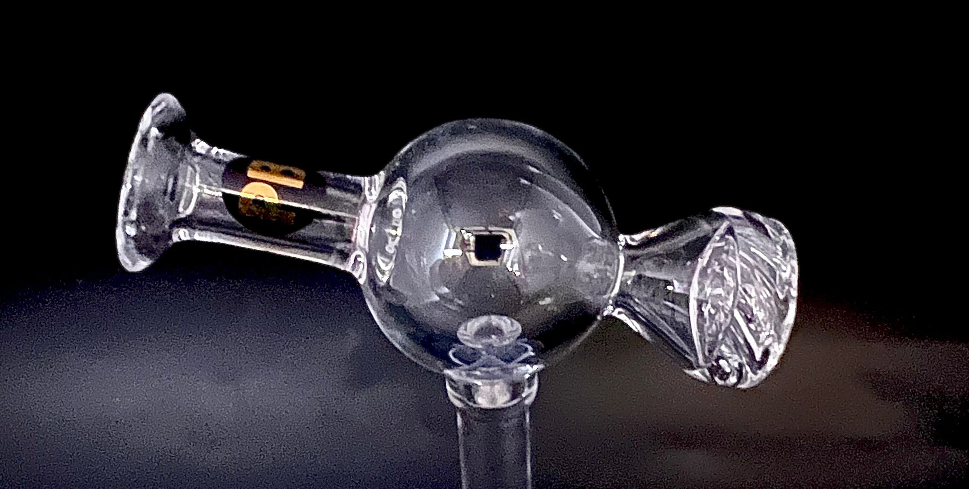 25mm directional bubble carb cap X Studios