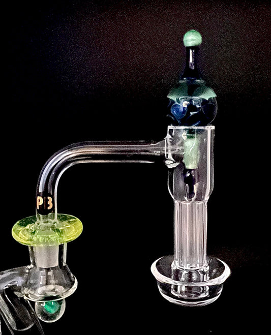 Dot stack Joker carb cap X Studios