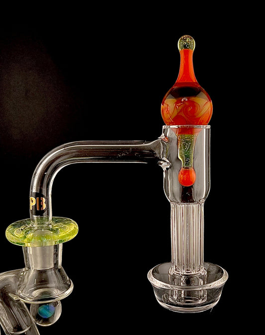 Dot stack Joker carb cap X Studios