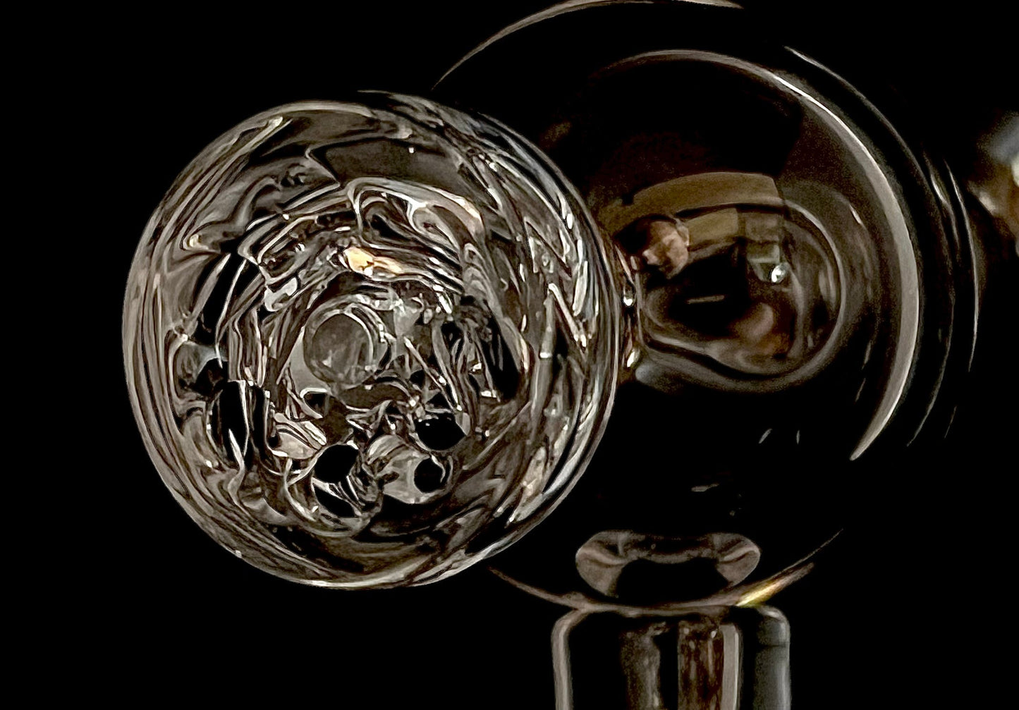 25mm directional bubble carb cap X Studios