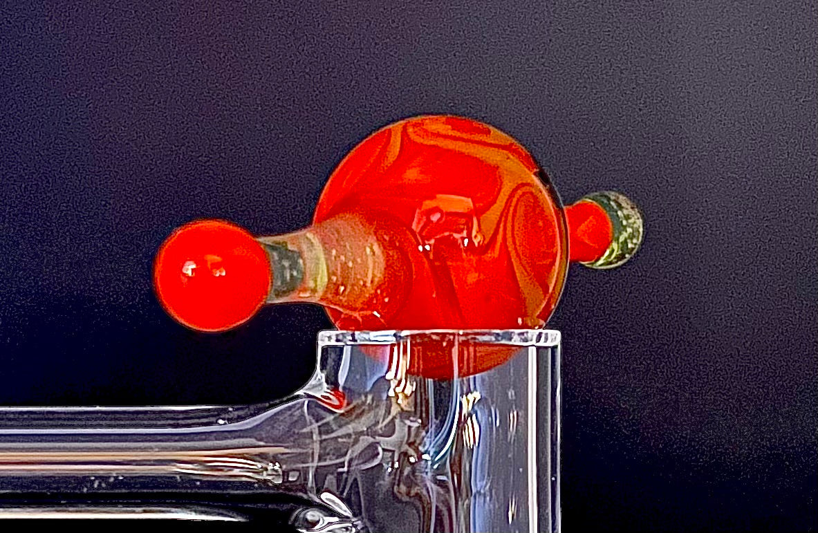 Dot stack Joker carb cap X Studios