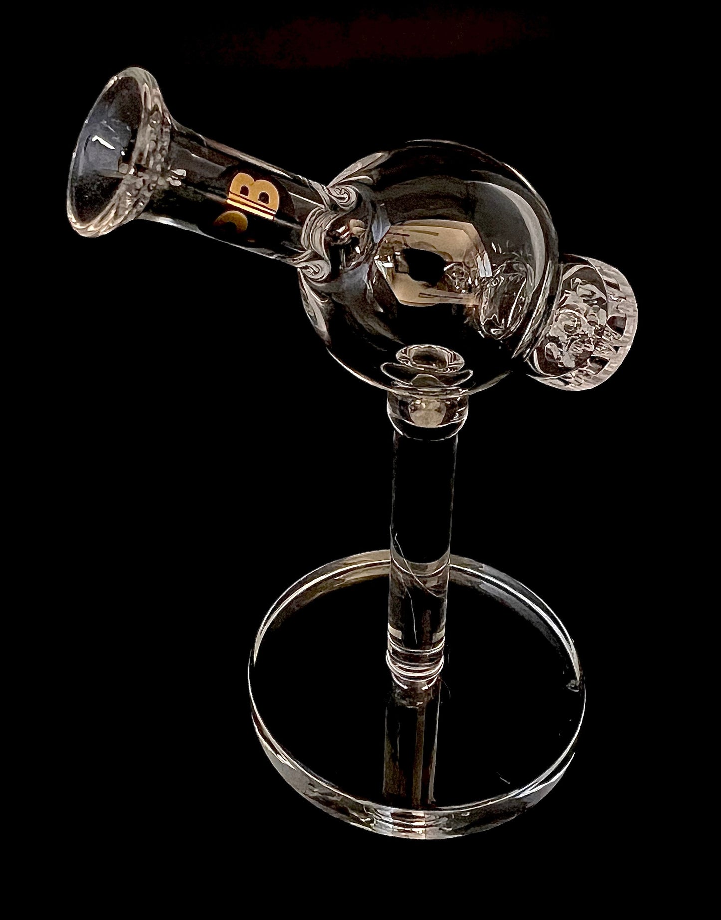 30mm QTZ bubble cap X Studios