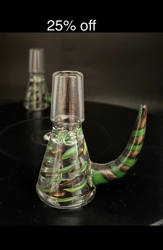 Chromium x Electrum Flower Bowls