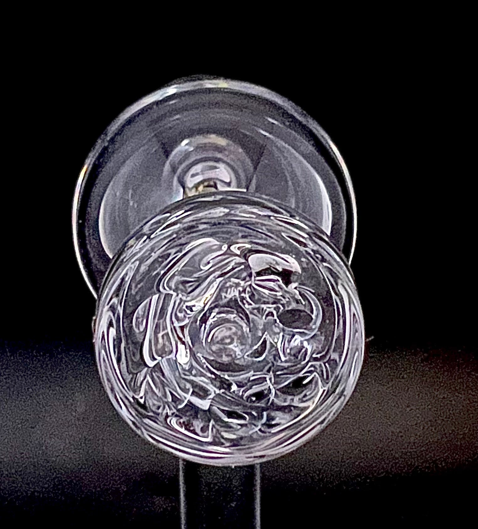25mm directional bubble carb cap X Studios