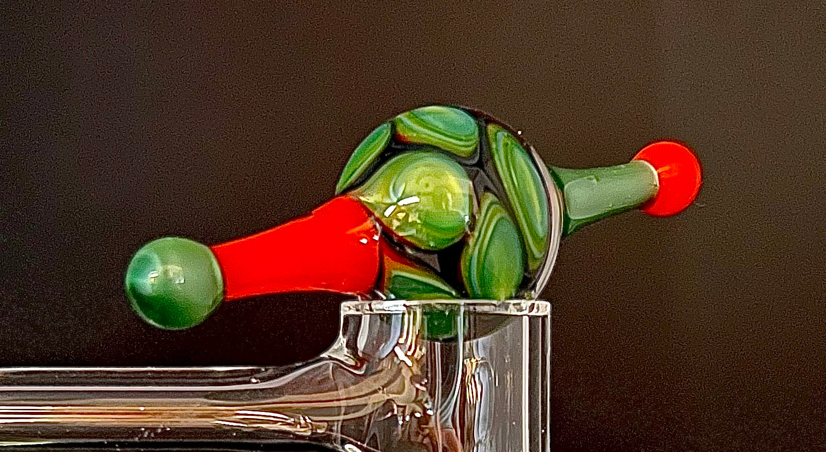Dot stack Joker carb cap X Studios