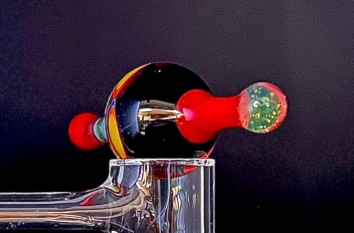 Dot stack Joker carb cap X Studios