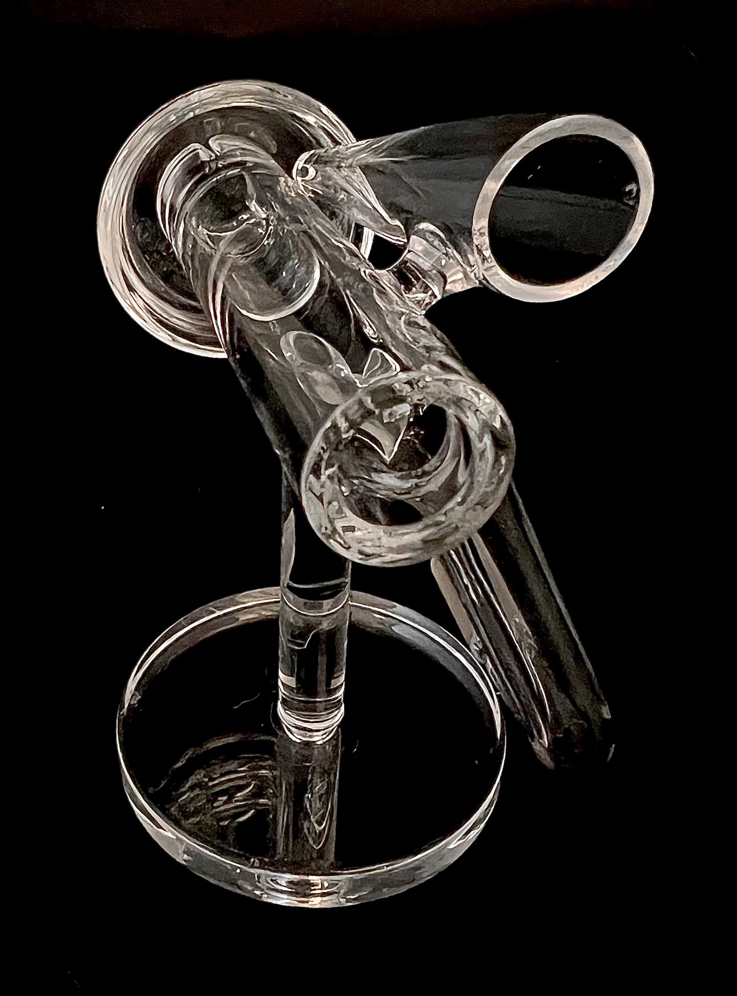 70mm Power Tower W/ Terp slide