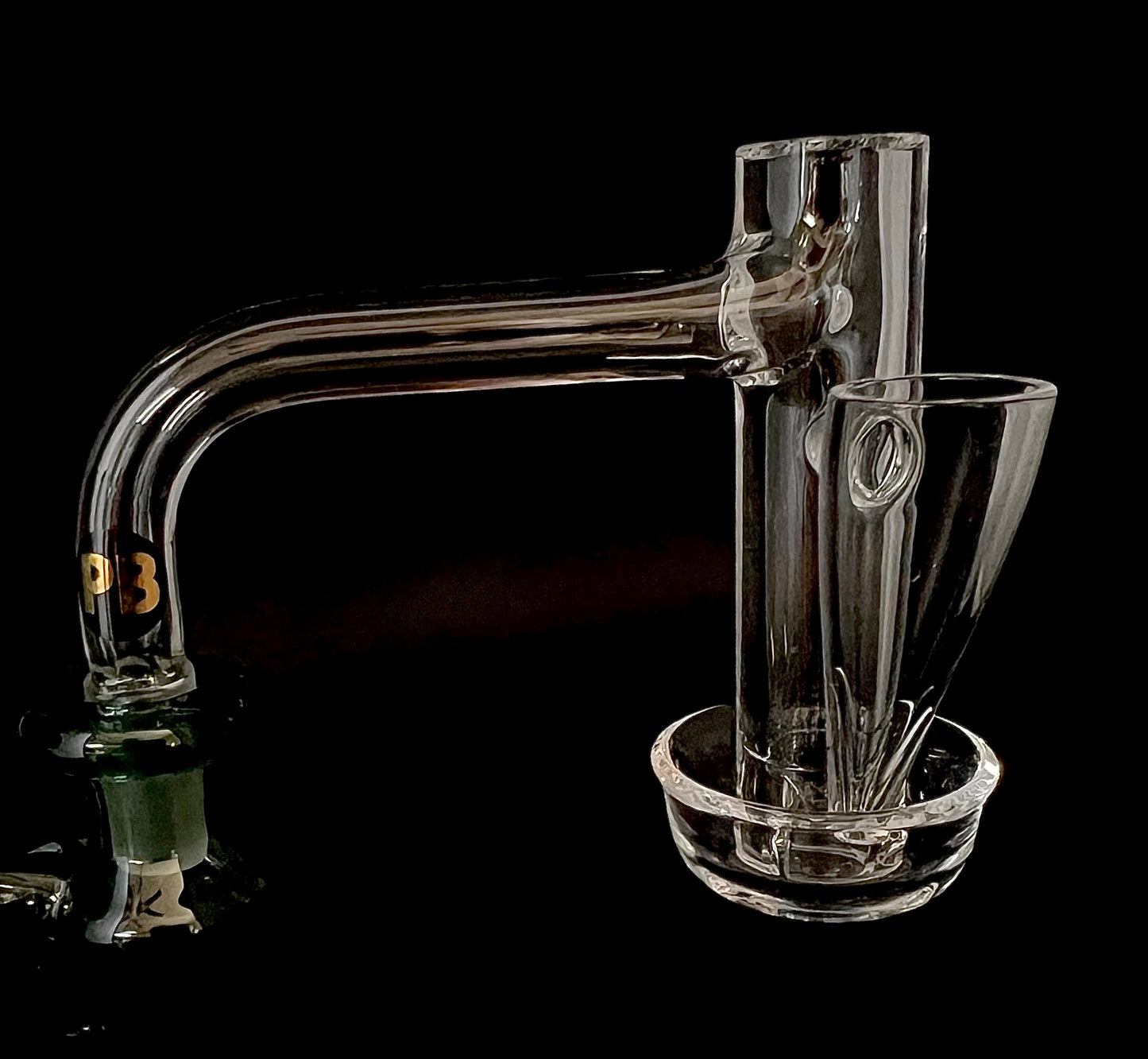 70mm Power Tower W/ Terp slide