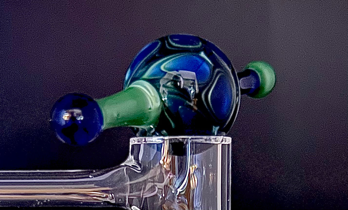 Dot stack Joker carb cap X Studios