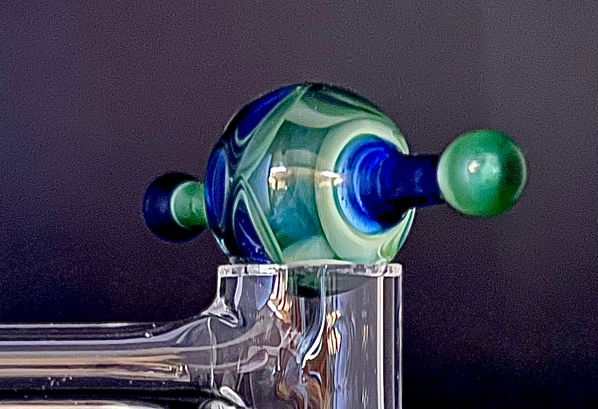 Dot stack Joker carb cap X Studios