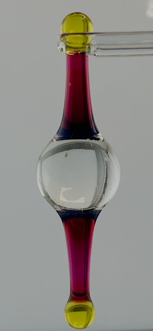 20mm Joker cap Pukinbeagle X Prestige World Wide Glass