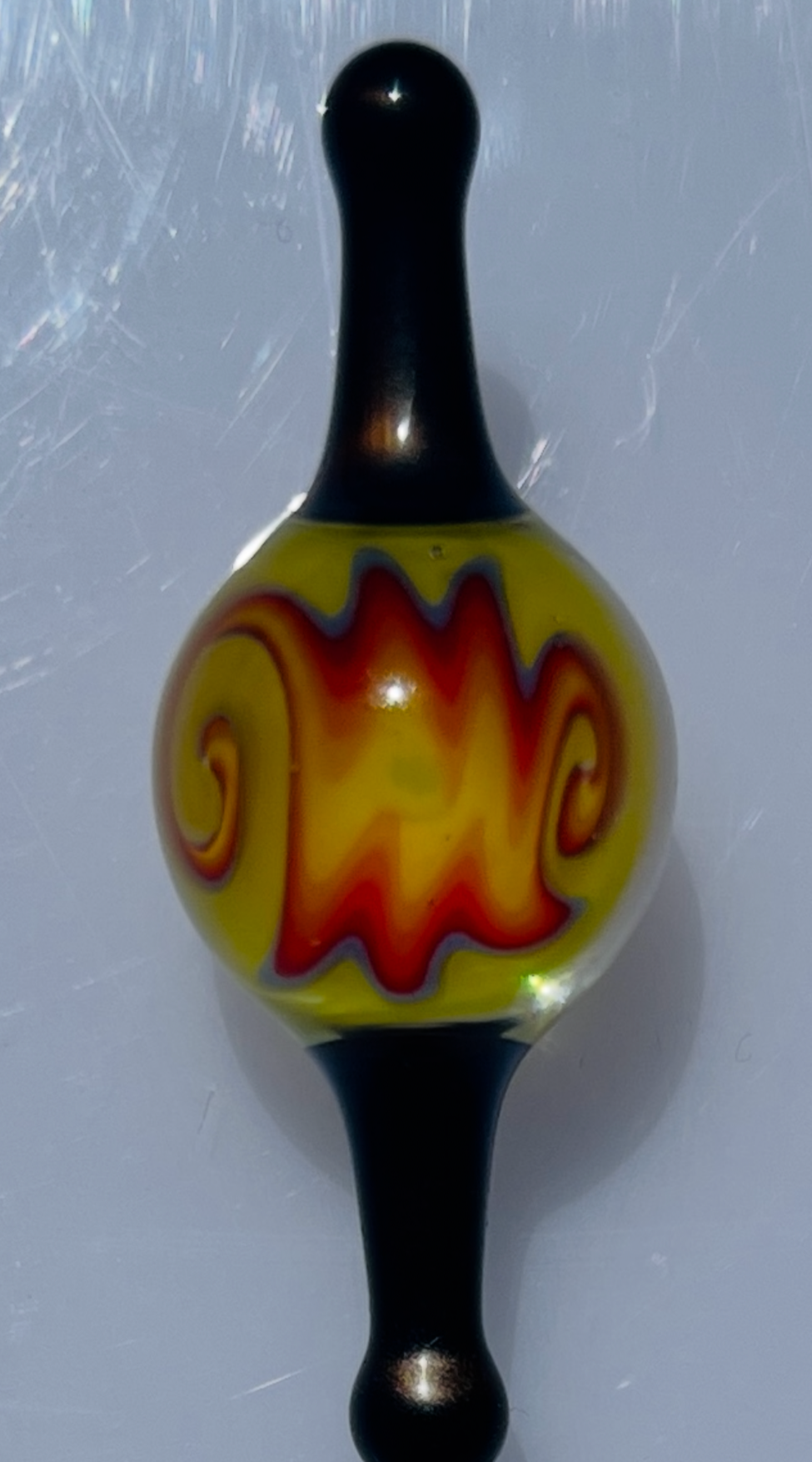 20mm Joker Cap Pukinbeagle X Prestige World Wide Glass