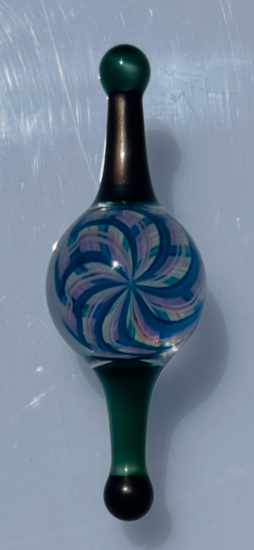22mm Joker Cap Pukinbeagle X Prestige World Wide Glass