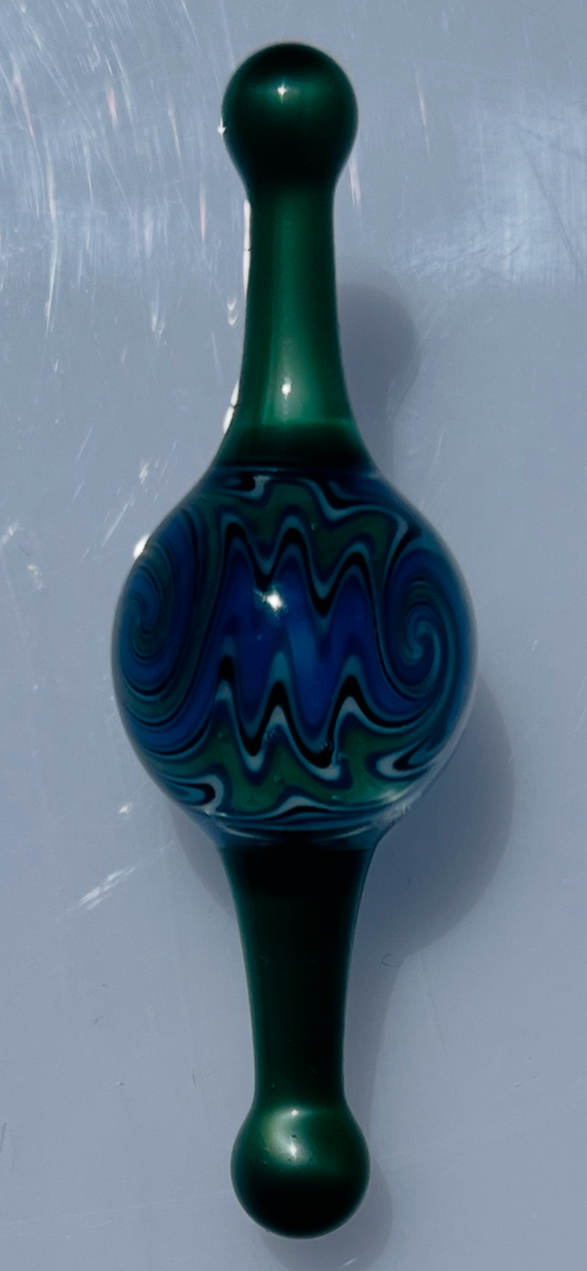 21mm Joker Cap Pukinbeagle X Prestige World Wide Glass